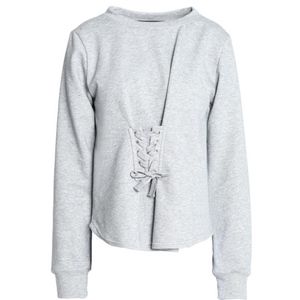 W118 Walter Baker Corset Sweatshirt, NWT, Sz S